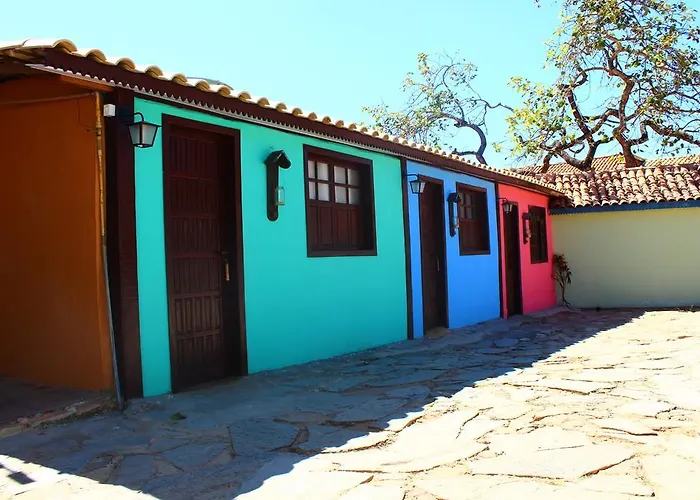 Pousada Vila Cipo Serra do Cipo National Park
